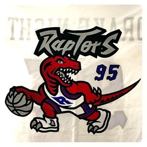 Limited edition Raptors Drake Night TShirt